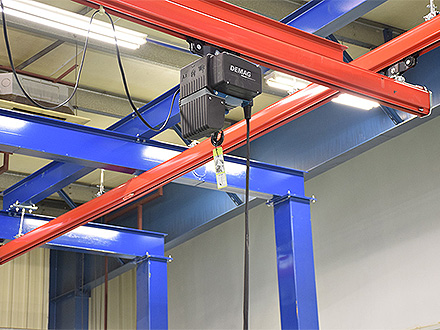 自動化配料控制系統(tǒng)